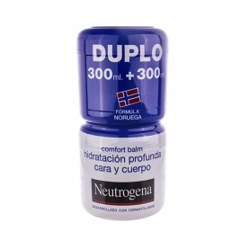 козметика,за,овлажняване,neutrogena,comfort,balm,duplo,300ml,blue,(blue)