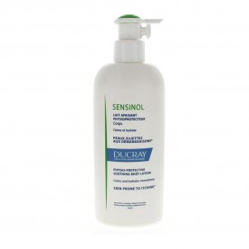 хигиена,тяло,ducray,sensinol,soothing,boody,lotion,400ml,cream,pink