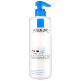 хигиена,тяло,la,roche,posay,lipikar,sydnet,ap+,shower,cream,400ml,white
