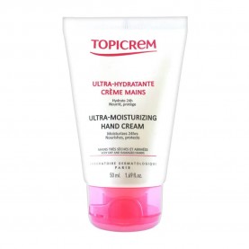 козметика,за,овлажняване,topicrem,ultra,moisturizing,cream,50ml,white