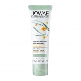 козметика,за,овлажняване,jowae,hand&nail,nourishing,cream,50ml,white