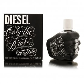 мъжки,парфюми,diesel,only,the,brave,tattoo,vapo,75ml,parfum,black