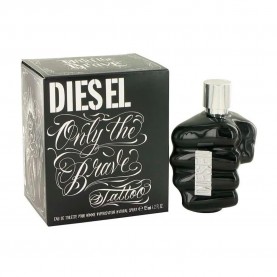 мъжки,парфюми,diesel,only,the,brave,tattoo,vapo,125ml,parfum,black