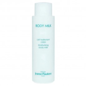 козметика,за,овлажняване,jeanne,piaubert,moistursing,body,milk,400ml,white