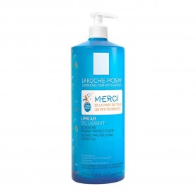хигиена,тяло,la,roche,posay,lipikar,protecting,shower,gel,750ml,blue,(blue)
