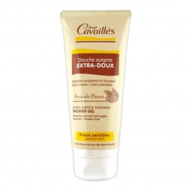 хигиена,тяло,roge,cavailles,sweet,almond,extra,gentile,shower,gel,200ml,beige,(beige)