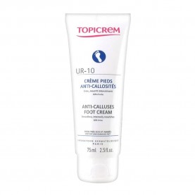 козметика,за,овлажняване,topicrem,anti,calluses,foot,cream,75ml,white