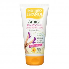 хигиена,тяло,instituto,español,arnica,relax,light,legs,cream,150ml,white
