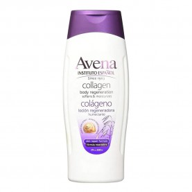 хигиена,тяло,instituto,español,avena,collagen,body,regeneration,500ml,white
