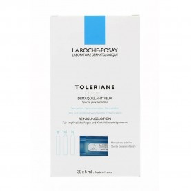 очна,линия,la,roche,posay,toleriane,eye,makeup,remover,150ml,white