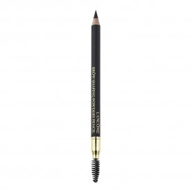 очна,линия,lancome,brow,shaping,powdery,pencil,08,dark,brown