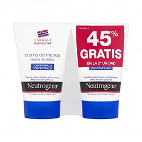 козметика,за,овлажняване,neutrogena,concentrated,hand,cream,2,pack,white