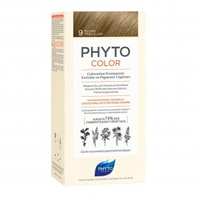 хигиена,коса,phyto,permanent,color,light,blond,white