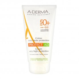 козметика,за,защита,от,слънце,a,derma,protect,ad,cream,very,high,protection,spf50+,40ml,white