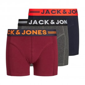 боксерки,детско,бельо,jack,&,jones,lich,field,boxers,3,units,multicolor,(dark,grey,melange,burgundy,navy,blazer)