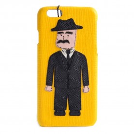 други,аксесоари,dolce,&,gabbana,iphone,6,6s,phone,case,yellow,(yellow)