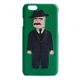 други,аксесоари,dolce,&,gabbana,iphone,6,6s,phone,case,green