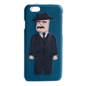 други,аксесоари,dolce,&,gabbana,iphone,6,6s,phone,case,petrol,blue,(blue)