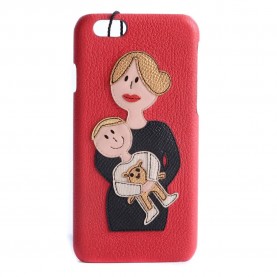 други,аксесоари,dolce,&,gabbana,iphone,6,6s,mamma,red,(red)