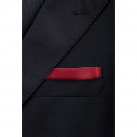 Dolce & gabbana Men Pocket Square - Red (Dark Red) ръкавици,шапки,и,шалове,dolce,&,gabbana,men,pocket,square,red,(dark,red)