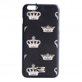 други,аксесоари,dolce,&,gabbana,iphone,6,6s,plus,crowns,black,(black)