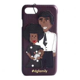 други,аксесоари,dolce,&,gabbana,iphone,7,8,dgfamily,phone,case,purple