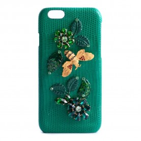 други,аксесоари,dolce,&,gabbana,iphone,6,phone,case,green,(green)