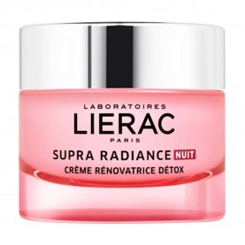 специфични,козметични,продукти,lierac,supra,radiance,renewing,night,50ml,red