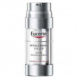 специфични,козметични,продукти,eucerin,hyaluron,filler,peeling&serum,night,cream,30ml,clear