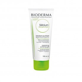 ексфолианти,bioderma,sébium,exfoliating,purifying,gel,100ml,white