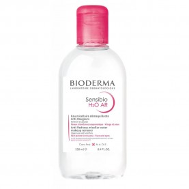 специфични,козметични,продукти,bioderma,sensibio,h2o,ar,micellar,solution,250ml,pink,(pink)