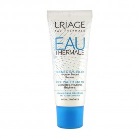 специфични,козметични,продукти,uriage,eau,thermale,rich,water,cream,40ml,white