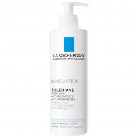 специфични,козметични,продукти,la,roche,posay,innovation,toleriane,caring,wash,400ml,white
