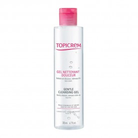 козметика,за,почистване,topicrem,gel,limpiador,suave,cleaner,200ml,white