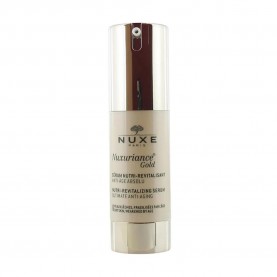 козметика,за,овлажняване,nuxe,gold,nuxuriance,nutri,revitalizing,serum,30ml,beige,(beige)
