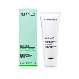 козметика,за,почистване,darphin,skin,mat,purifying,aromatic,clay,mask,75ml,green,(green)