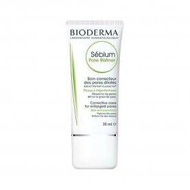 специфични,козметични,продукти,bioderma,sébium,pore,refiner,30ml,cream,white