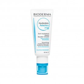 козметика,за,овлажняване,bioderma,hydrabio,perfecteur,sensitive,dehydrated,skin,spf30,40ml,white