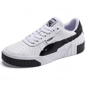 дамски,маратонки,дамски,маратонки,puma,cali,brushed,trainers,white