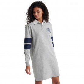дамска,рокля,дамски,поли,и,рокли,superdry,webb,rugby,short,dress,grey