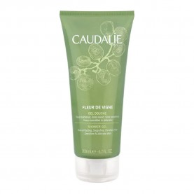 хигиена,тяло,caudalie,vine,flower,shower,gel,200ml,green,(green)