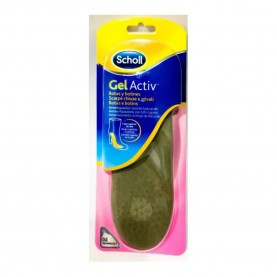 обувни,аксесоари,scholl,gel,activ,boots&ankle,boots,yellow,blue,(blue)