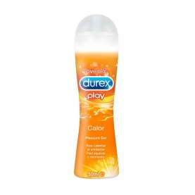 хигиена,тяло,durex,play,hot,50ml,orange