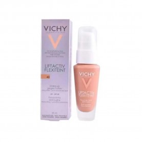 ексфолианти,vichy,lifactiv,flexiteint,spf20,30ml,make,up,base,pink