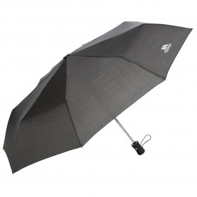 чадър,чадъри,trespass,resistant,automatic,umbrella,black,(black)