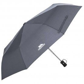 чадър,чадъри,trespass,resistant,automatic,umbrella,granite,(grey)
