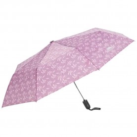 чадър,чадъри,trespass,maggiemay,umbrella,pink,(mauve,plant,print)