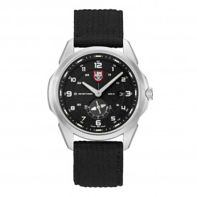 Часовник Luminox Atacama Adventurer 1761 watch - Black (Black / White / Textil Black) часовник,часовници,luminox,atacama,adventurer,1761,watch,black,(black,white,textil,black)
