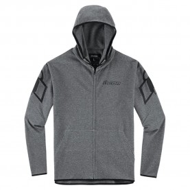 блуза,мъжки,пуловери,icon,overlord,full,zip,sweatshirt,grey,(dark,characoal)