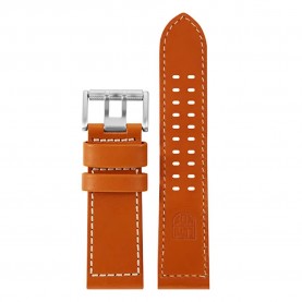 други,аксесоари,luminox,atacama,series,1924,1944,strap,orange,(beige,beige,steel)